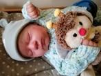 Reborn baby pop Autumn by Bountiful baby, Ophalen of Verzenden, Zo goed als nieuw, Pop