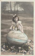 FANTASIE    1    + 100 Jaar oud !!, Verzamelen, Postkaarten | Themakaarten, Verzenden, Voor 1920, Gelopen, Overige thema's