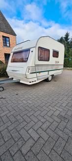 Chateau La Car 330 MTM<750kg, Caravans en Kamperen, Caravans, Chateau, Treinzit, Particulier, Kachel