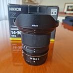 Nikon Z 14-30 mm F4 D lens., Comme neuf, Reflex miroir, Enlèvement, Nikon