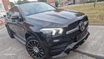 Mercedes Benz GLE 350 coupe diesel hybrid electric  AMG Line, Auto's, Automaat, GLE, Zwart, Leder