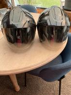 Motorhelm 2 X merk Nolan 1 keer maat S-M en 1 keer L, Ophalen, Tweedehands, S, Nolan