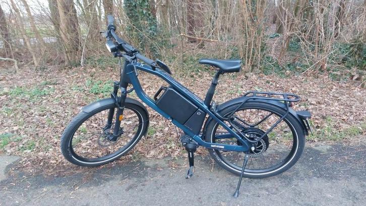 Klever X Pinion belt, Fietsen en Brommers, Elektrische fietsen, Ophalen