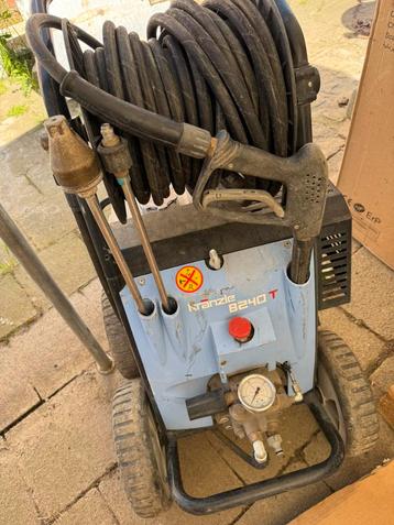 Kranzle B240t te koop, Enlèvement, Comme neuf