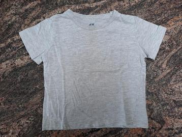 T-shirt gris t 92 