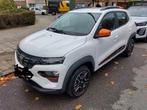 Dacia Spring electric 2021, 4 zetels, Zwart, Parkeersensor, Elektrisch