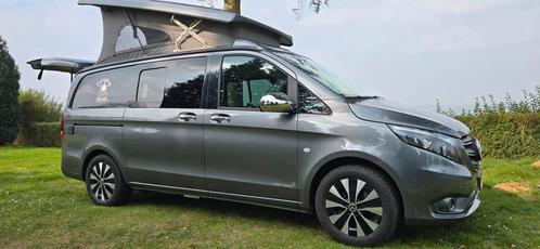 Mercedes Wesfalia Avantgarde Jules Verne 2022, Caravans en Kamperen, Mobilhomes, Particulier, Diesel, Ophalen