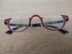 Nieuw brilmontuur dames bordeau IYOKO INYAké, Handtassen en Accessoires, Zonnebrillen en Brillen | Dames, Overige kleuren, Nieuw