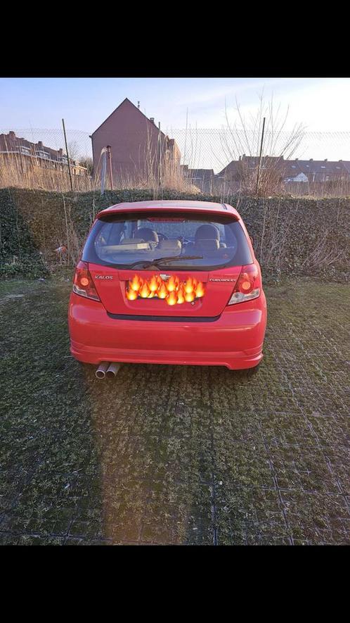 Chevrolet kalos, Auto's, Volkswagen, Particulier, Benzine, Euro 3, Ophalen