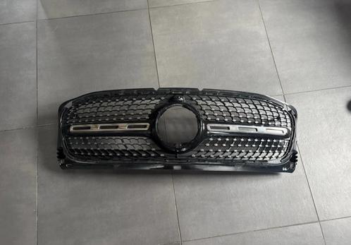 Mercedes GLB grill zwart – diamant uitvoering, origineel, Auto-onderdelen, Carrosserie, Mercedes-Benz, Nieuw, Ophalen
