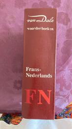 Groot woordenboek: Frans - Nederlands, Boeken, Frans, Van Dale, Van Dale, Ophalen