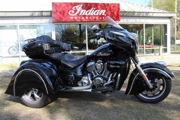 Indian Roadmaster Trike beschikbaar voor biedingen