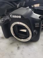 Canon EOS 1300D, Comme neuf, Canon, Enlèvement