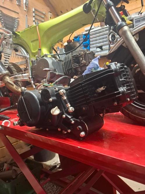 Dax monkey piece te koop, Fietsen en Brommers, Minibikes, Midibikes en Pitbikes, Zo goed als nieuw