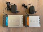 D-Link Ethernet switchen, Ophalen of Verzenden, Gebruikt