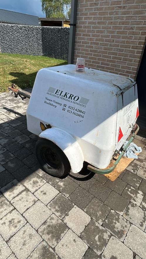 Compresor op vw kever motor, Auto's, Volkswagen, Particulier, Beetle (Kever), Benzine, Ophalen