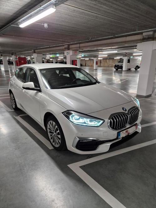 Bmw 116d 04/2021 euro6 Luxe. Topstaat. Leder., Auto's, BMW, Particulier, 1 Reeks, ABS, Adaptieve lichten, Adaptive Cruise Control