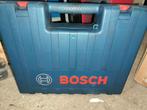 Meuleuse d'angle Bosch GWS1400, Ophalen, Zo goed als nieuw, 1000 watt of meer, Haakse handslijpmachine