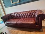 Canapé, Huis en Inrichting, Zetels | Zetels, Ophalen, Gebruikt, 100 tot 125 cm, Chesterfield