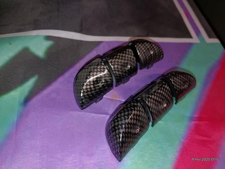 Stuurbediening covers carbon Opel Astra G, Auto diversen, Tuning en Styling, Ophalen of Verzenden