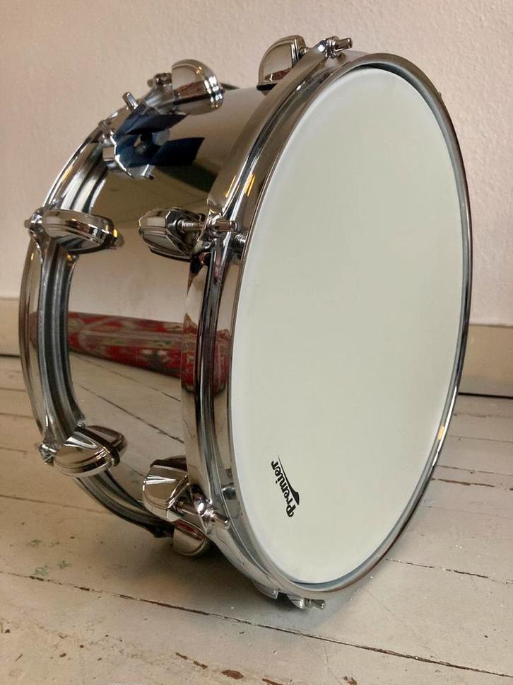 PREMIER SNARE DRUM COS 6.5” /DW6000 PEDAAL/TOM MOUNT+BRACKET, Muziek en Instrumenten, Drumstellen en Slagwerk, Zo goed als nieuw