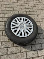 Golf 6 stalen velgen met wieldoppen, Ophalen, Winterbanden, Band(en)