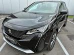 peugeot 3008 Allure Pack Automaat, Stof, Zwart, 5 zetels, 3 cilinders