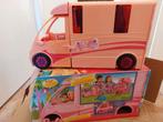 Camping-car Barbie, Enfants & Bébés, Jouets | Véhicules en jouets, Enlèvement ou Envoi