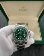 Rolex Submarinder Date Hulk, Handtassen en Accessoires, Horloges | Heren, Ophalen of Verzenden, Rolex