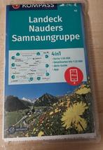 Wandelkaart Oostenrijk (met app), Carte géographique, 2000 à nos jours, Enlèvement ou Envoi, Neuf