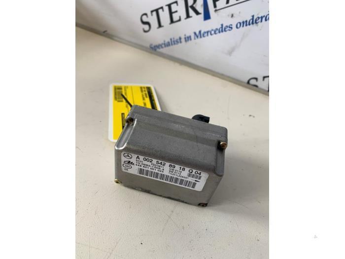 Esp Duo Sensor van een Mercedes C-Klasse, Auto-onderdelen, Overige Auto-onderdelen, Mercedes-Benz, Gebruikt, 3 maanden garantie