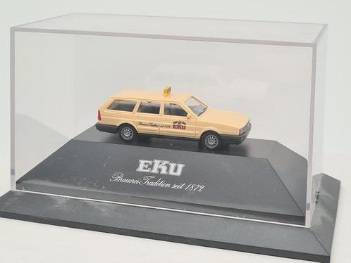 Taxi VW Passat édition limitée 500 pièces EKU - Busch 1:87, Hobby & Loisirs créatifs, Voitures miniatures | 1:87, Comme neuf, Voiture