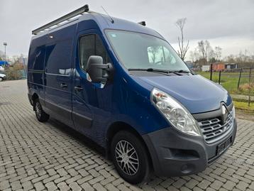 Renault Master 2.3DCi 2018 L2H2 Trekhaak Airco Euro 6 beschikbaar voor biedingen