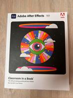 Cursus Adobe After Effects boek, Enlèvement, Neuf