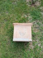 Zware bloempot, Tuin en Terras, Bloempotten, Ophalen