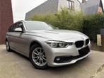 Bmw 316d touring, Auto's, USB, 5 deurs, Particulier, Zilver of Grijs