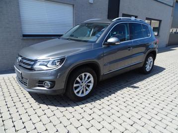 Vw Tiguan 2.0TDI beschikbaar voor biedingen