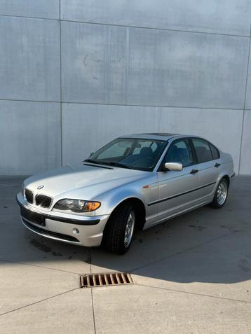 Bmw e46 automaat  beschikbaar voor biedingen