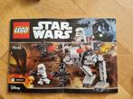 LEGO Star Wars 75165 Imperial Trooper Battle Pack, Kinderen en Baby's, Complete set, Ophalen of Verzenden, Lego