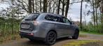 Full option Mitsubishi Outlander 2.0 4WD Plug-In Hybrid, Auto's, Te koop, Zilver of Grijs, 46 g/km, SUV of Terreinwagen