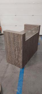 Toog, kassameubel,desk., Ophalen, Zo goed als nieuw