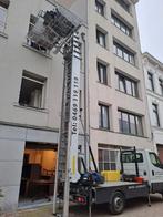 Ladderlift & Verhuizen & camionette.  Goedkoper  % Beschik, Doe-het-zelf en Bouw, Bouwliften, Ophalen of Verzenden, Zo goed als nieuw