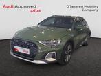 Audi A3 Allstreet A3 Allstreet 35 TFSI Business Edition S tr, Auto's, Automaat, 127 g/km, Zilver of Grijs, Stadsauto