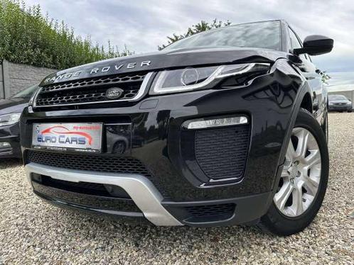 Land Rover Range Rover Evoque 2.0 TD4 4WD R-Dynamic, Auto's, Land Rover, Bedrijf, 4x4, ABS, Airbags, Airconditioning, Alarm, Bluetooth