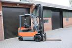 Toyota 7fbmf25 heftruck elektrische accu bj 2021 triplex sid, 2000 tot 3000 kg, Elektrisch, Heftruck, Toyota