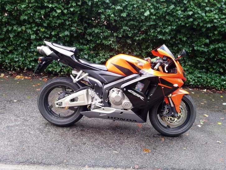 honda - cbr 600rr - Motorfiets, Motoren, Motoren | Honda, Bedrijf, Overig