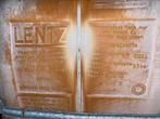 Lentz 3000liter, Ophalen, Gebruikt
