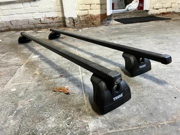 Dakdragers - THULE SquareBar beschikbaar voor biedingen
