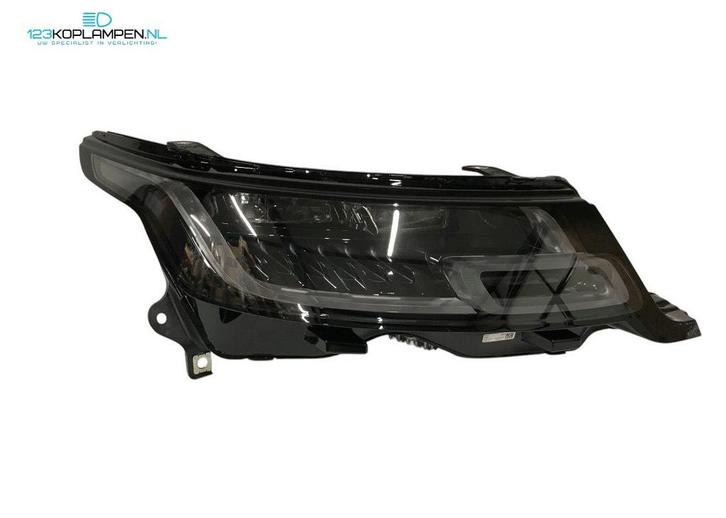 Range Rover Sport L494 Lift rechter koplamp LED MID, Auto-onderdelen, Verlichting, Land Rover, Gebruikt, Herkomst onderdeel bekend