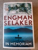 In Memoriam - Engman en Selaker, Comme neuf, Enlèvement